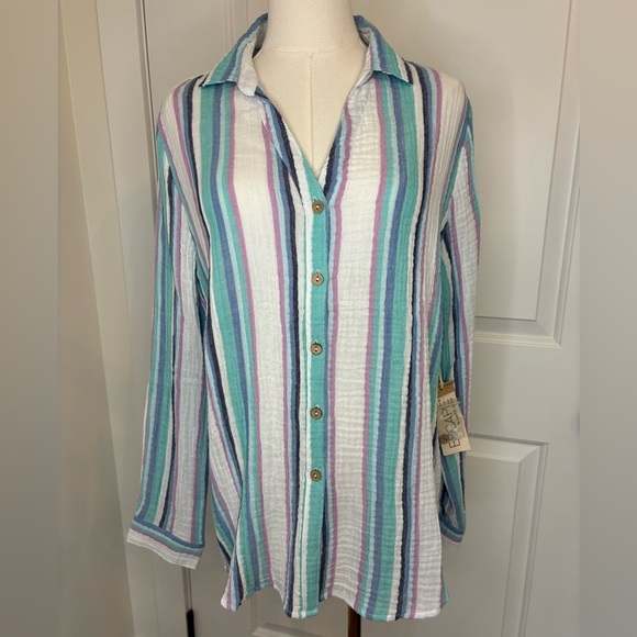 Escape Playa Shirt - Picture 2 of 4